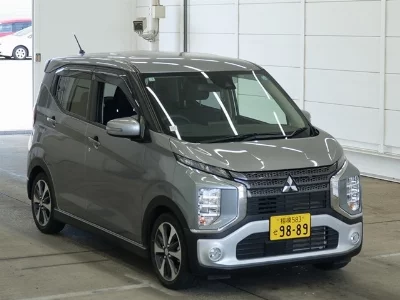 Mitsubishi eK X