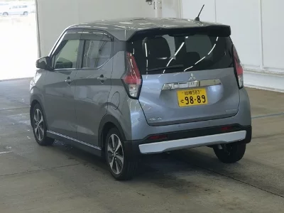 Mitsubishi eK X