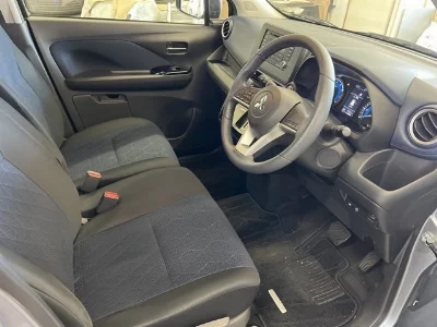 Mitsubishi eK X