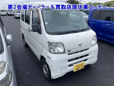 Daihatsu Hijet Cargo