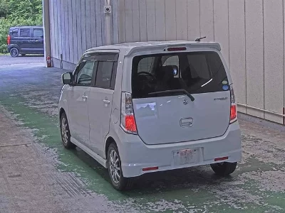 Suzuki WAGON R STINGRAY