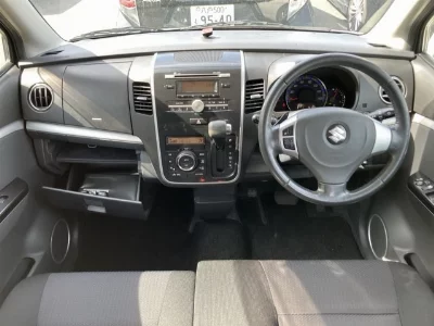Suzuki WAGON R STINGRAY