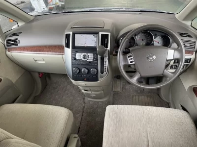 Nissan Presage