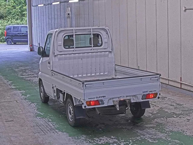Nissan Clipper  с аукциона в Японии