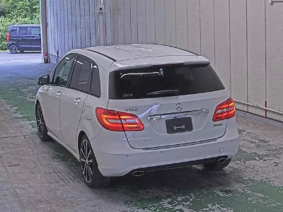 Mercedes-Benz B-Class