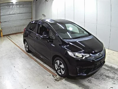 Honda FIT HYBRID