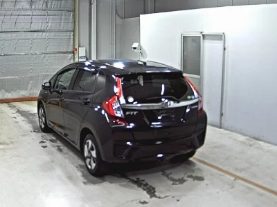 Honda FIT HYBRID