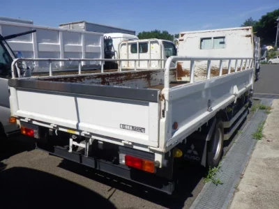 Mitsubishi Fuso Canter