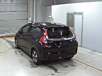 Honda FIT HYBRID