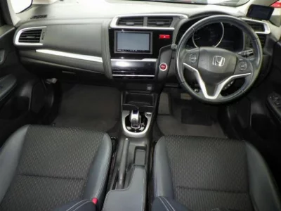 Honda FIT HYBRID