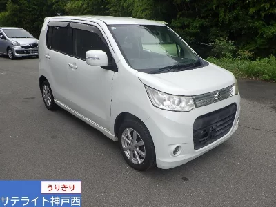 Suzuki WAGON R STINGRAY