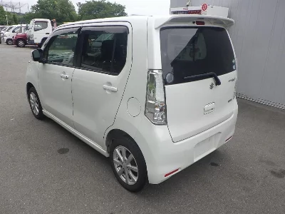 Suzuki WAGON R STINGRAY