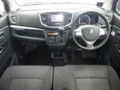 Suzuki WAGON R STINGRAY