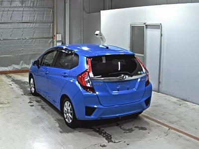 Honda FIT HYBRID