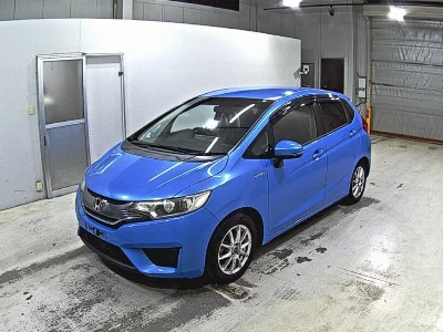 Honda FIT HYBRID