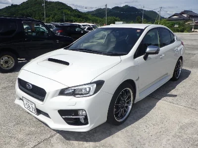 Subaru WRX