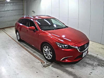 Mazda Atenza