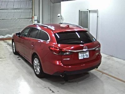 Mazda Atenza