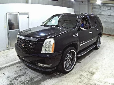 Cadillac Escalade