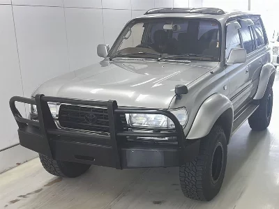 Toyota LAND CRUISER 80