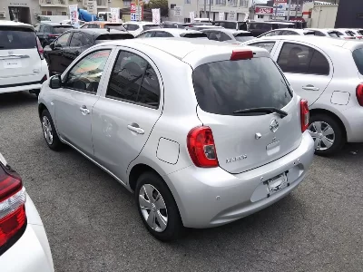 Nissan March