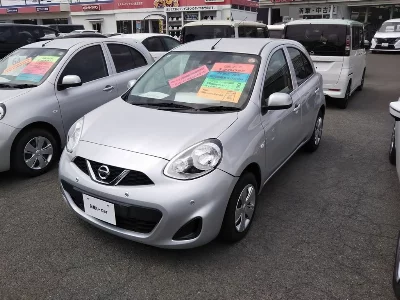 Nissan March
