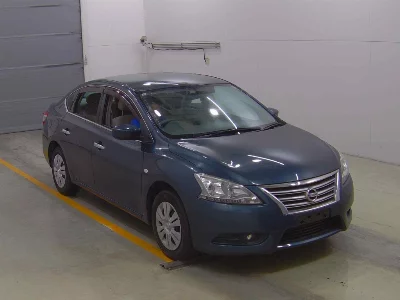 Nissan BLUEBIRD SYLPHY