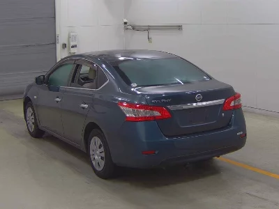 Nissan BLUEBIRD SYLPHY