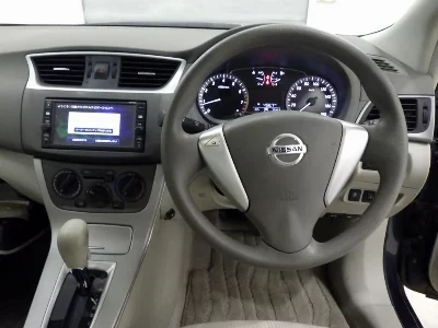Nissan BLUEBIRD SYLPHY