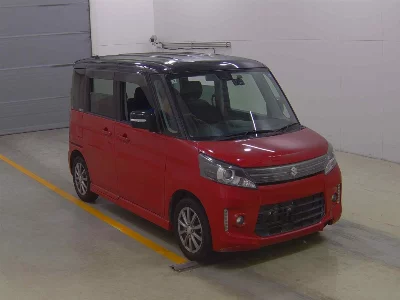 Suzuki Spacia Custom