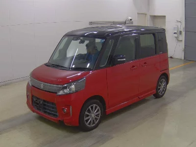 Suzuki Spacia Custom