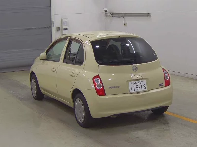 Nissan March