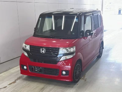 Honda N BOX CUSTOM