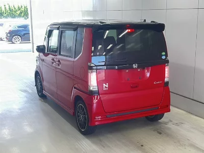 Honda N BOX CUSTOM
