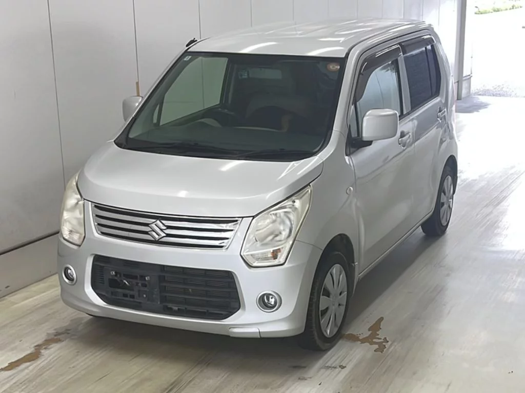 Mitsubishi i-MiEV  с аукциона в Японии