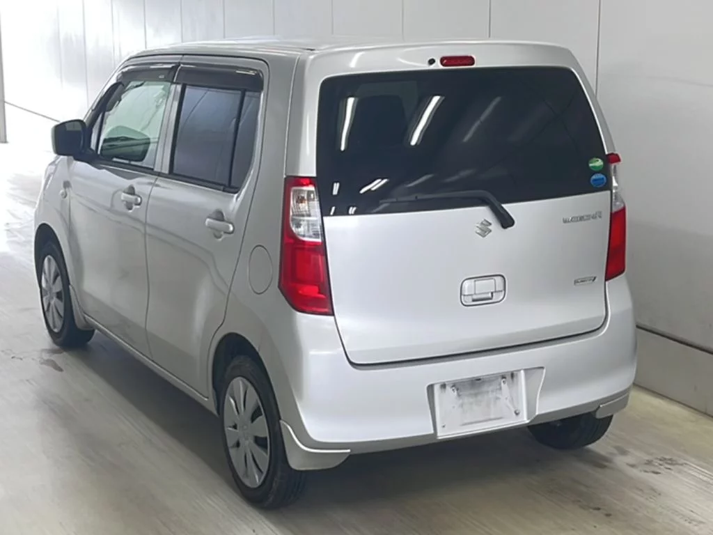 Mitsubishi i-MiEV  с аукциона в Японии