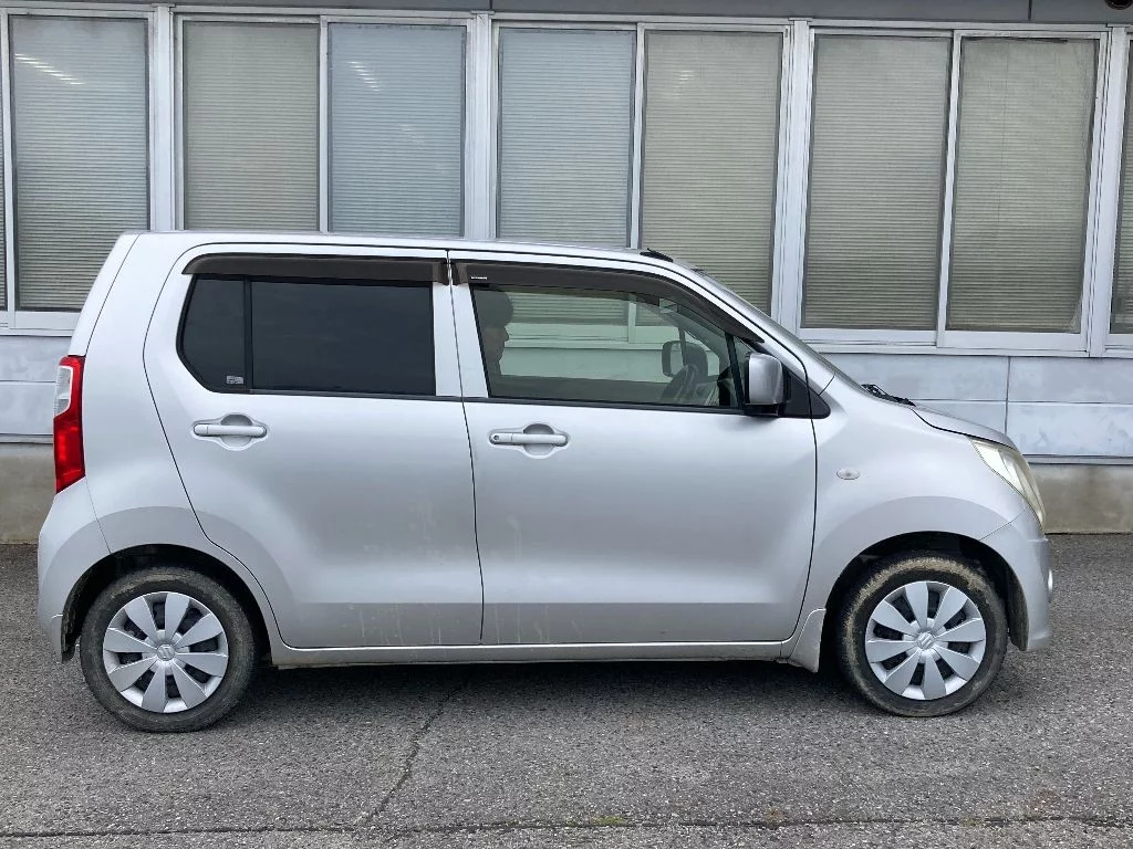 Mitsubishi i-MiEV  с аукциона в Японии