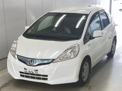 Honda FIT HYBRID