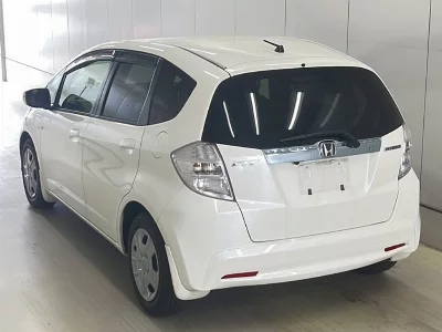 Honda FIT HYBRID