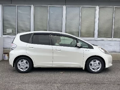 Honda FIT HYBRID