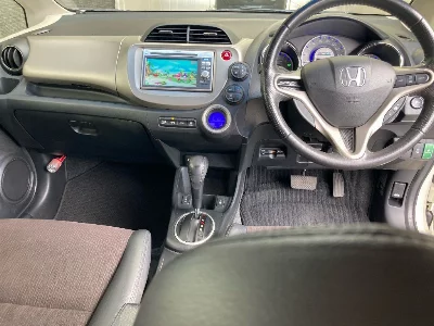 Honda FIT HYBRID