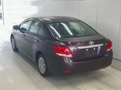 Toyota Allion