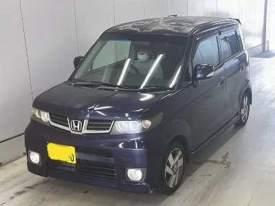 Honda ZEST SPARK