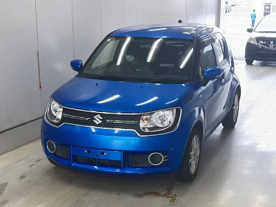 Suzuki Ignis