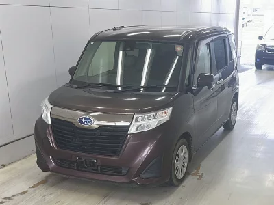 Subaru Justy