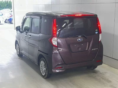 Subaru Justy