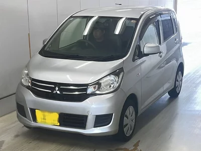Mitsubishi eK Wagon
