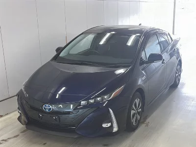 Toyota Prius PHV