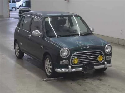 Daihatsu Mira Gino