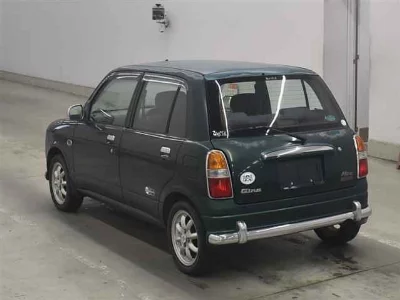 Daihatsu Mira Gino